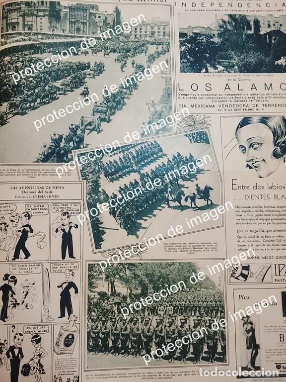 Collectionnisme d'affiches: CARTEL VINTAGE. DESFILE MILITAR DE 1930 /MILITARIA