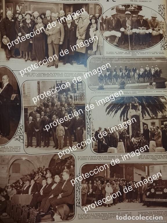 Collectionnisme d'affiches: AFICHE ANTIGUO. EVENTOS POLITICOS Y CULTURALES 1930