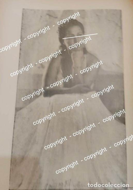 Collectionnisme d'affiches: HOJA DE PRENSA ANTIGUA. RECITAL DE MARY MORANDEYRA DE ESTEFANO 1941 /ESCRITORES