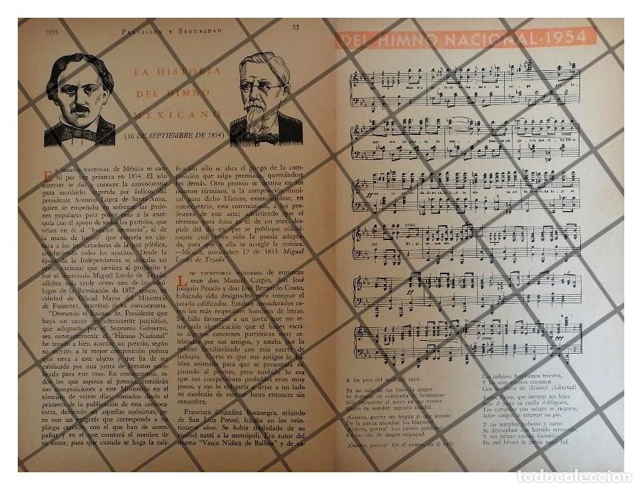 Sammeln von Plakaten: AFICHES ANTIGUOS CENTENARIO DEL HIMNO NACIONAL 1955