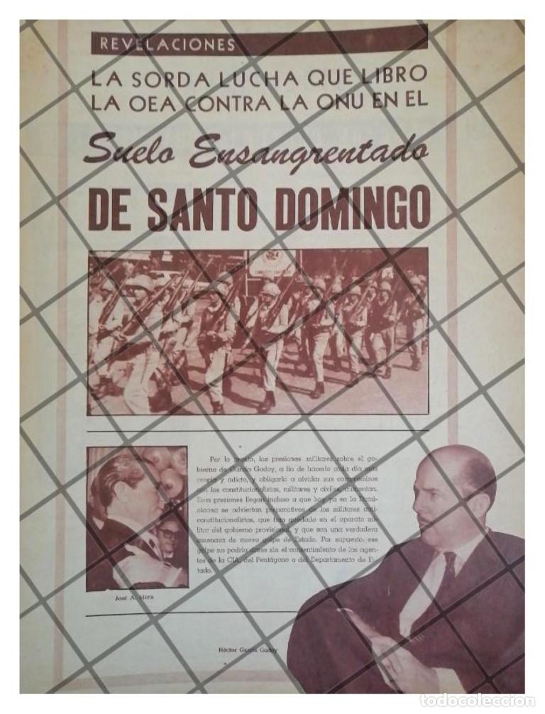 Colecionismo de cartazes: AFICHE RETRO. HECTOR GARCIA GODOY 1968