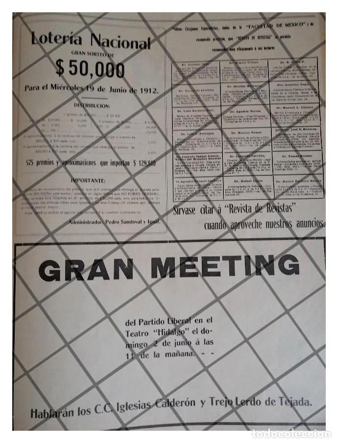 Sammeln von Plakaten: AFICHE POLITICO ANTIGUO 1912 MEETING DEL PARTIDO LIBERAL