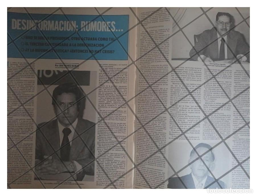 Collectionnisme d'affiches: AFICHE RETRO ABEL VICENCIO TOVAR, JUAN AGUILERA AZPEITIA.