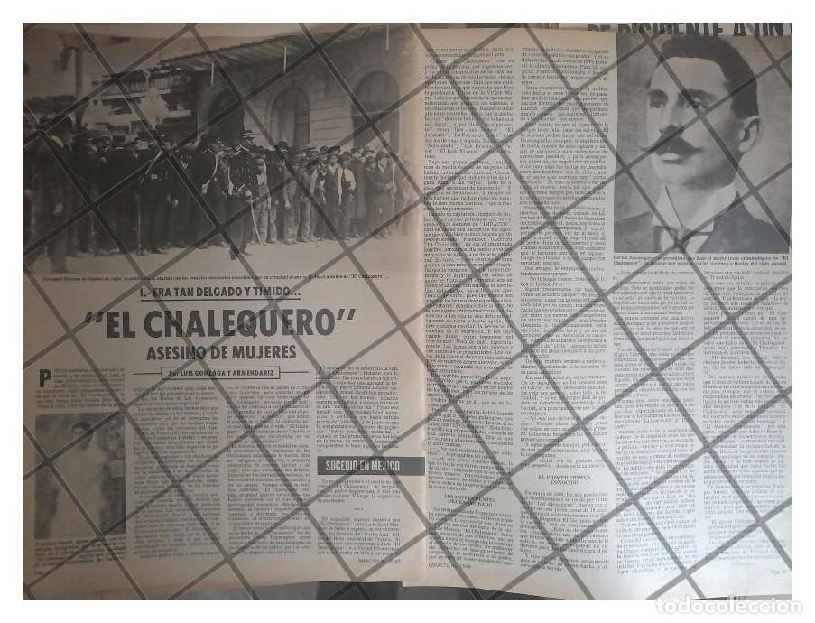 Collectionnisme d'affiches: AFICHE RETRO FRANCISCO GUERRERO. EL CHALEQUERO. 1979