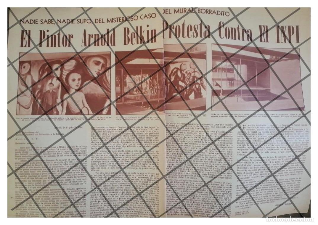 Colecionismo de cartazes: AFICHE RETRO PROTESTA CONTRA LA HISTORIETA EXTRANJERA 1960s