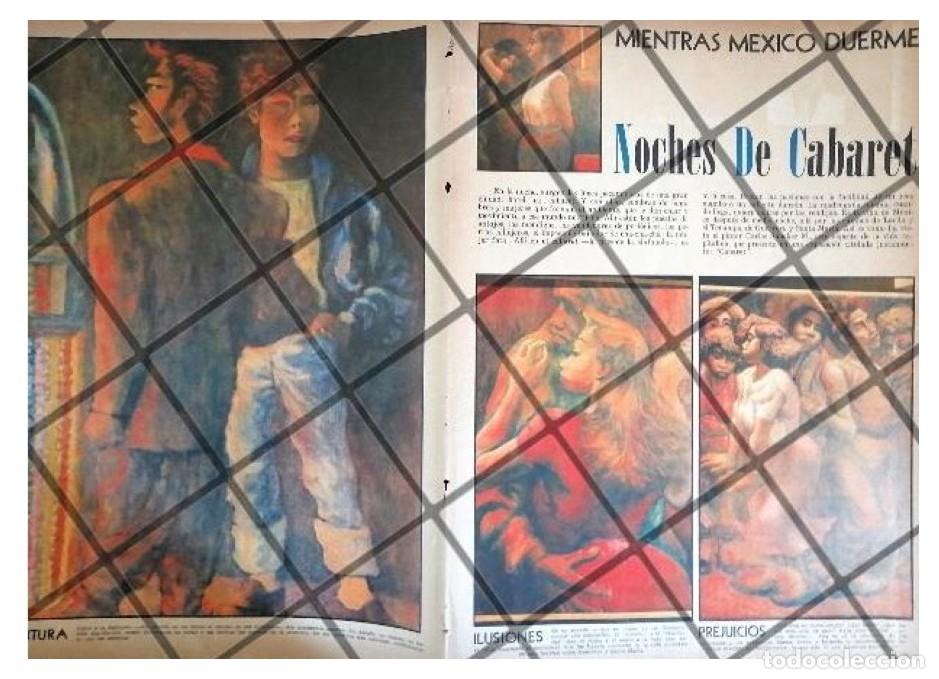 Collectionnisme d'affiches: AFICHE RETRO EXPOSICION CARLOS M SANCHEZ 1955
