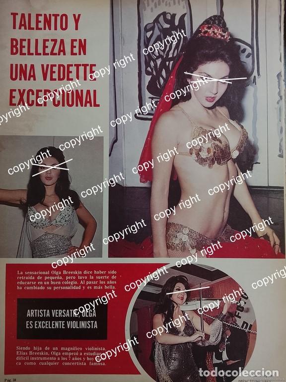 Collectionnisme d'affiches: AFICHE RETRO. OLGA BREESKIN 1980 / ARTISTAS