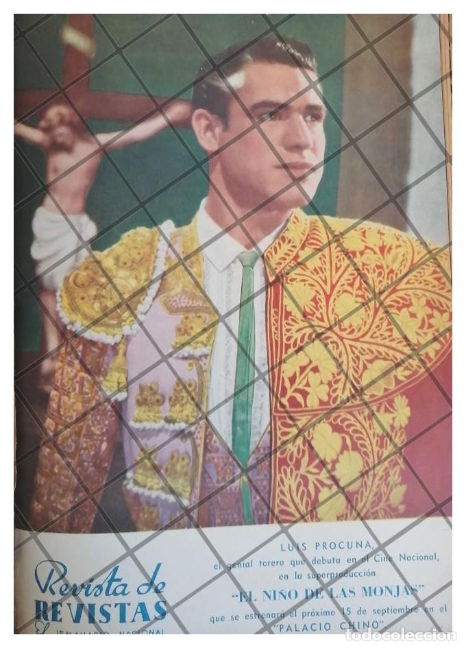 Collezionismo di affissi: PORTADA RETRO PELICULA EL NI&Ntilde;O DE LAS MONJAS 1944