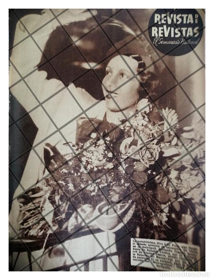Collectionnisme d'affiches: AFICHE ANTIGUO. LA ACTRIZ LILY PONS 1941