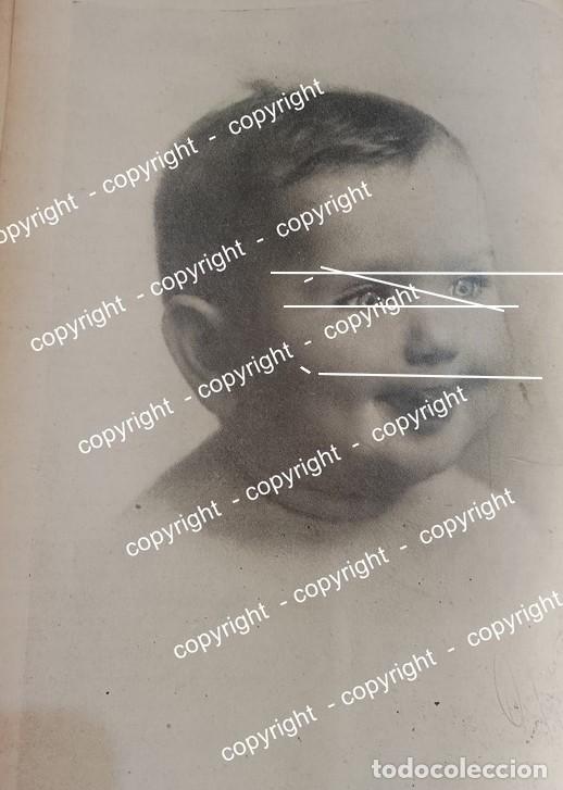 Collectionnisme d'affiches: HOJA DE PRENSA ANTIGUA. AIDA GURAIEB GURAIEB 1941 /ASM