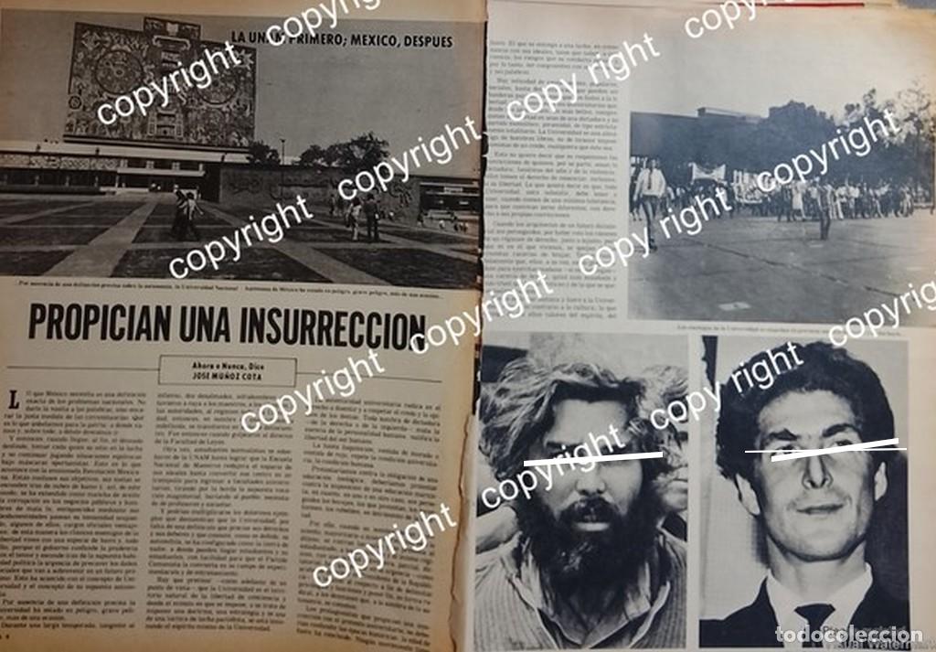 Poster collecting: AFICHE VINTAGA. NORMALISTAS CONTRA LA UNAM 1978 MIGUEL CASTRO BUSTOS Y MARIO BUSTOS /POLITICA