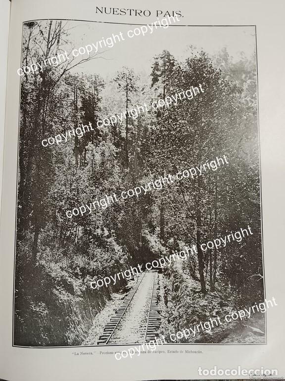 Poster collecting: AFICHE ANTIGUO 1911 LA NEVERA., HACIENDA DE JARIPEO, MICHOACAN / LDM