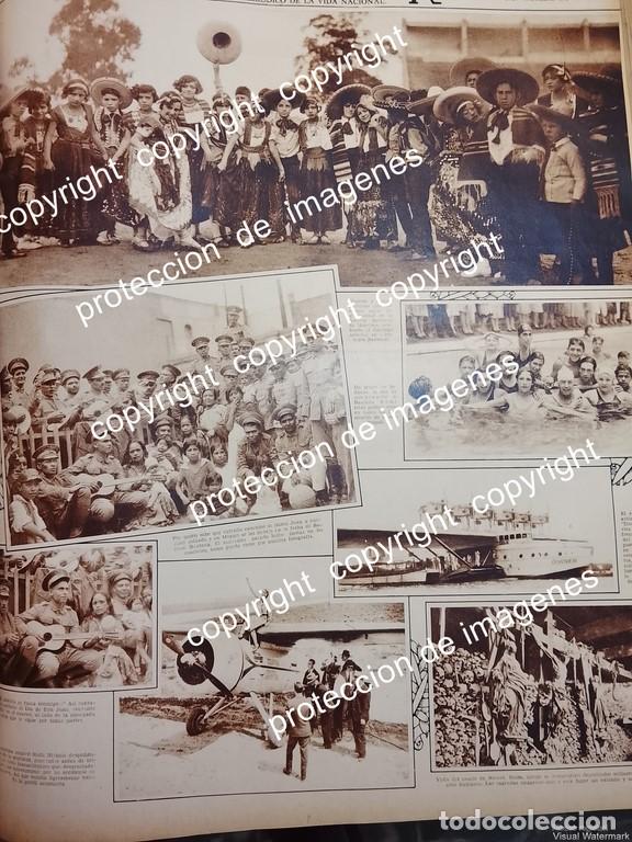 Collectionnisme d'affiches: AFICHE ANTIGUO. CHARROS Y CHINAS POBLANAS, 1931 Y MAS /LDM