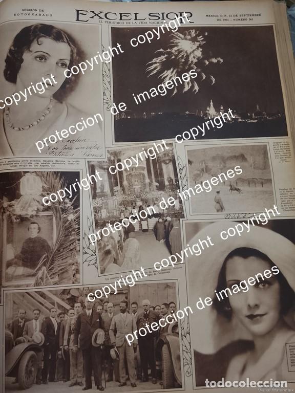 Collectionnisme d'affiches: AFIHCE ANTIGUO. ACTRIZ CATALINA BARCENA, FRANCES DEE Y MAS 1932 /ARTISTAS