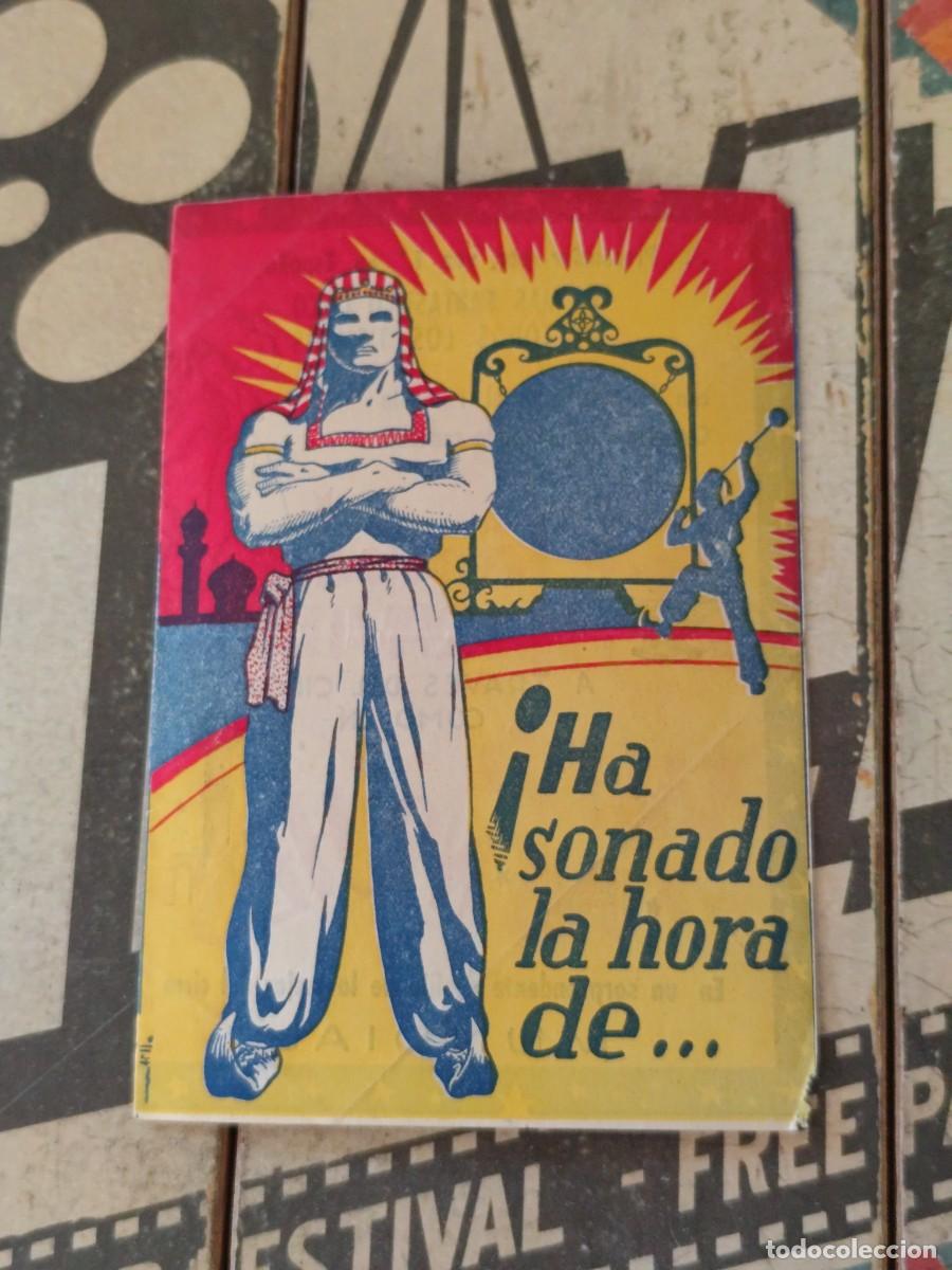 Coleccionismo de carteles: El famoso Circo Americano