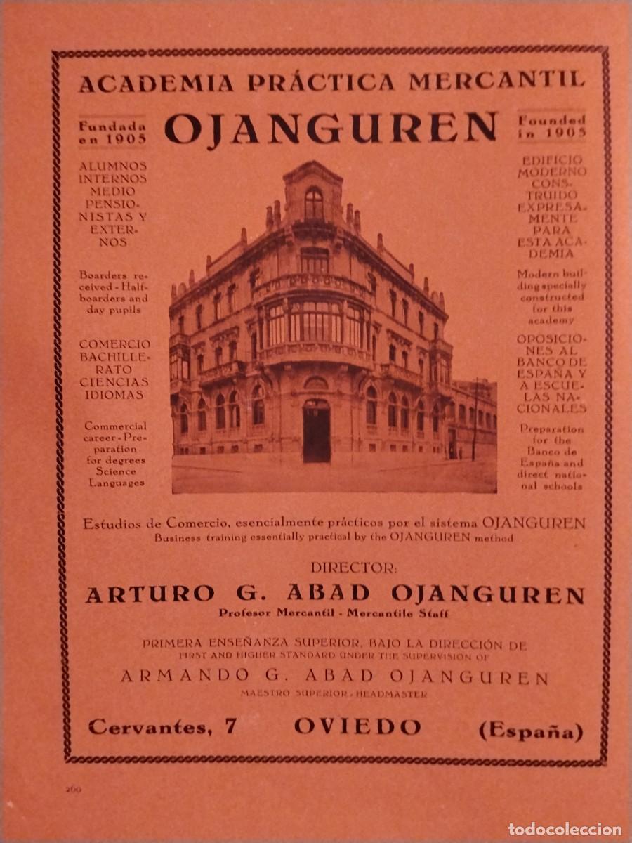 Coleccionismo de carteles: LA LUZ ASTURIANA ENCAUSTICOS COVADONGA CERA INSECTICIDA DESINFECTAN GIJON HOJA REVISTA A&Ntilde;O 1931-1932