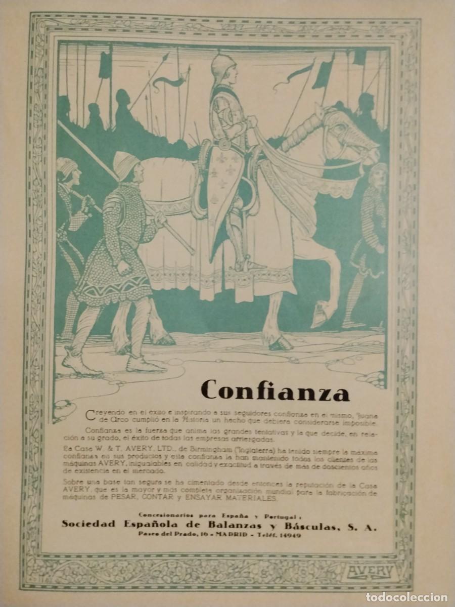 Coleccionismo de carteles: CREMA BICARBONATADA TORRES MU&Ntilde;OZ MADRID REUMA GOTA HOJA REVISTA A&Ntilde;O 1931-1932