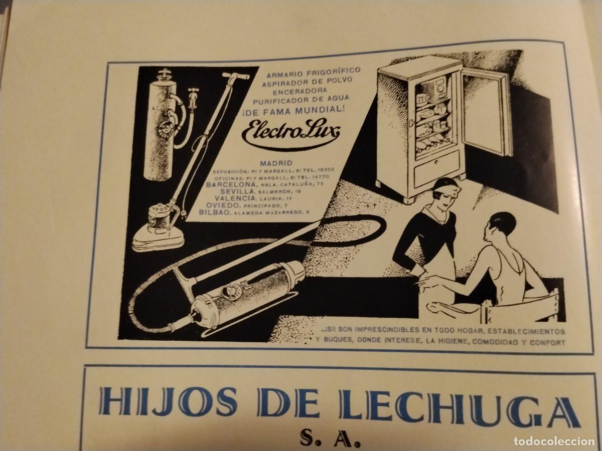 Coleccionismo de carteles: CASA JIMENEZ MANTONES DE MANILA ANTIGUOS Y MODERNOS MADRID HOJA REVISTA A&Ntilde;O 1931-1932