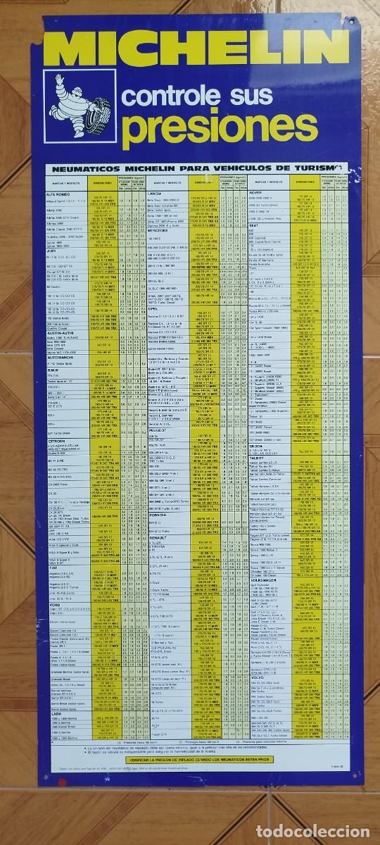 Coleccionismo de carteles: Cartel Phillips Auto L&aacute;mparas a&ntilde;os 60