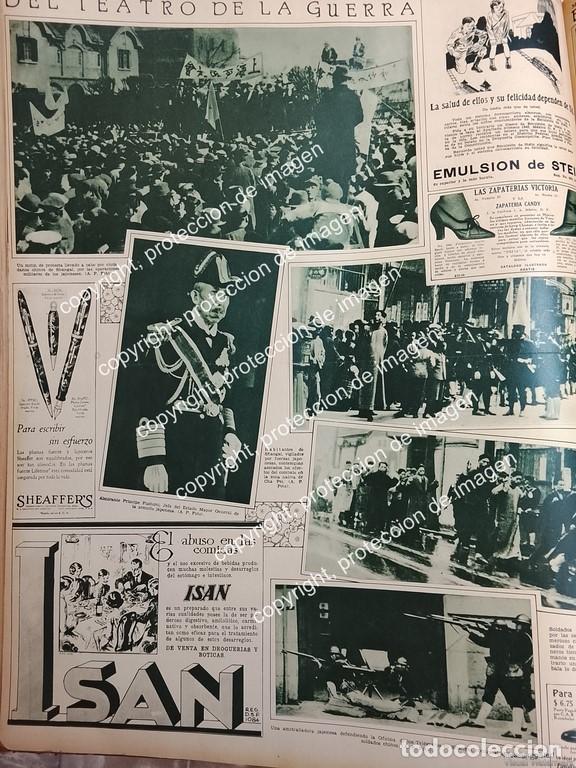 Poster collecting: AFICHE ANTIGUO. GUERRA CHINO JAPONESA Y OTROS / MILITARIA