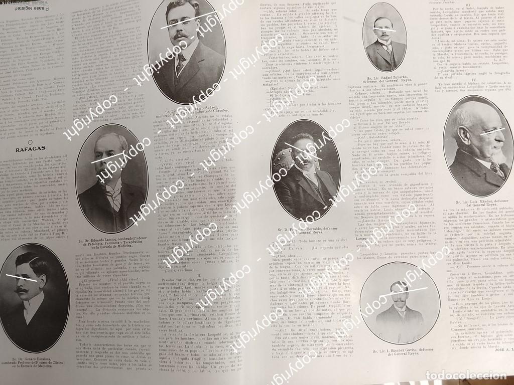 Colecionismo de cartazes: AFICHE ANTIGUO. FRANCISCO I MADERO, GABINETE COMPLETO. 1912 /POLITICOS