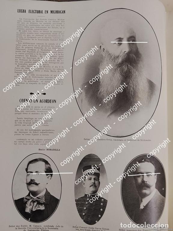 Collezionismo di affissi: AFICHE ANTIGUO. PRIMITIVO ORTIZ DE AYALA. Y OTROS POLITICOS 1912