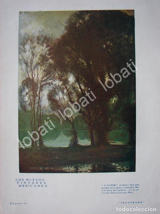 Poster collecting: GRABADO ANTIGUO DE LOS INICIOS DE RAFAEL VERA DE CORDOBA 1930
