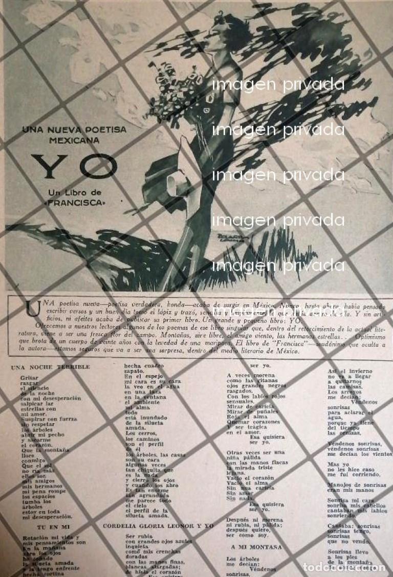 Collezionismo di affissi: GRABADO ANTIGUO DE FERNANDO BOLA&Ntilde;OS CACHO 1922