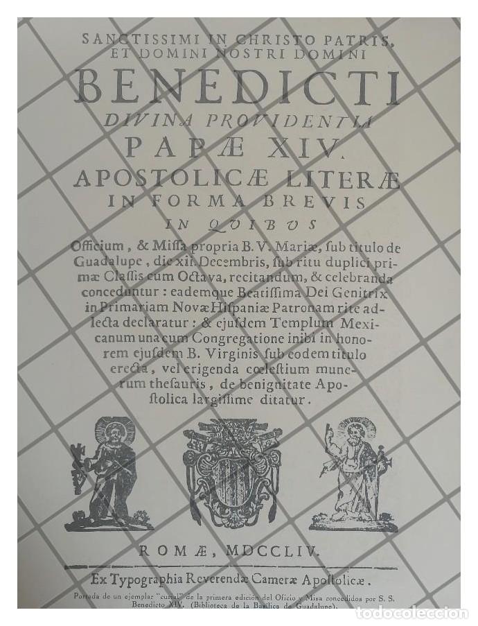 Collezionismo di affissi: GRABADO ANTIGUO 1938 PRIMER OFICIO DE LA CATEDRAL 1754