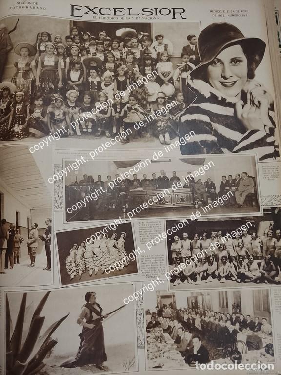 Collezionismo di affissi: AFICHE ANTIGUO. ALUMNOS DEL COLEGIO ALEMAN, ESPERANZA IRIS Y MAS 1931/ ESCUELAS