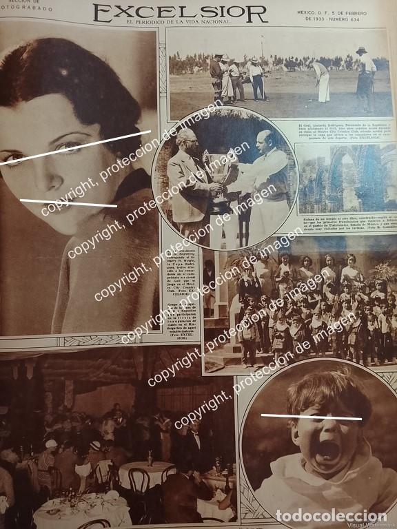 Coleccionismo de carteles: PORTADA ANTIGUA. AFICHE ANTIGUO. CASA DE NI&Ntilde;OS EXPOSITOS, Y OTROS 1932