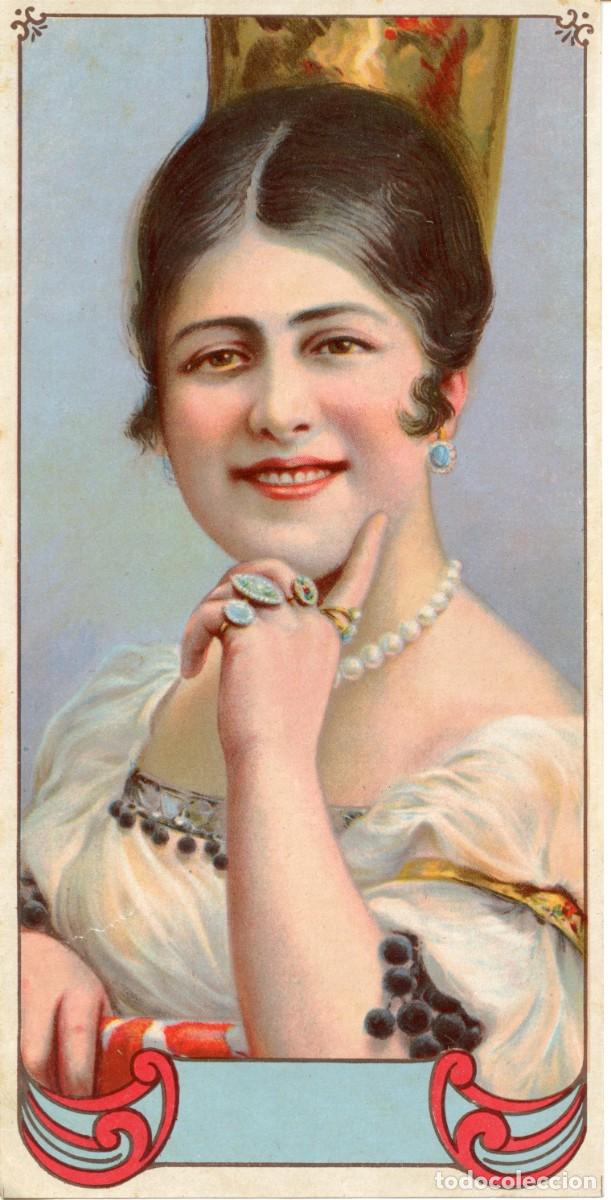 Coleccionismo de carteles: A&Ntilde;OS 1920-1930. CARTELITO LITOGR&Aacute;FICO PUBLICITARIO DE 19x9,50.