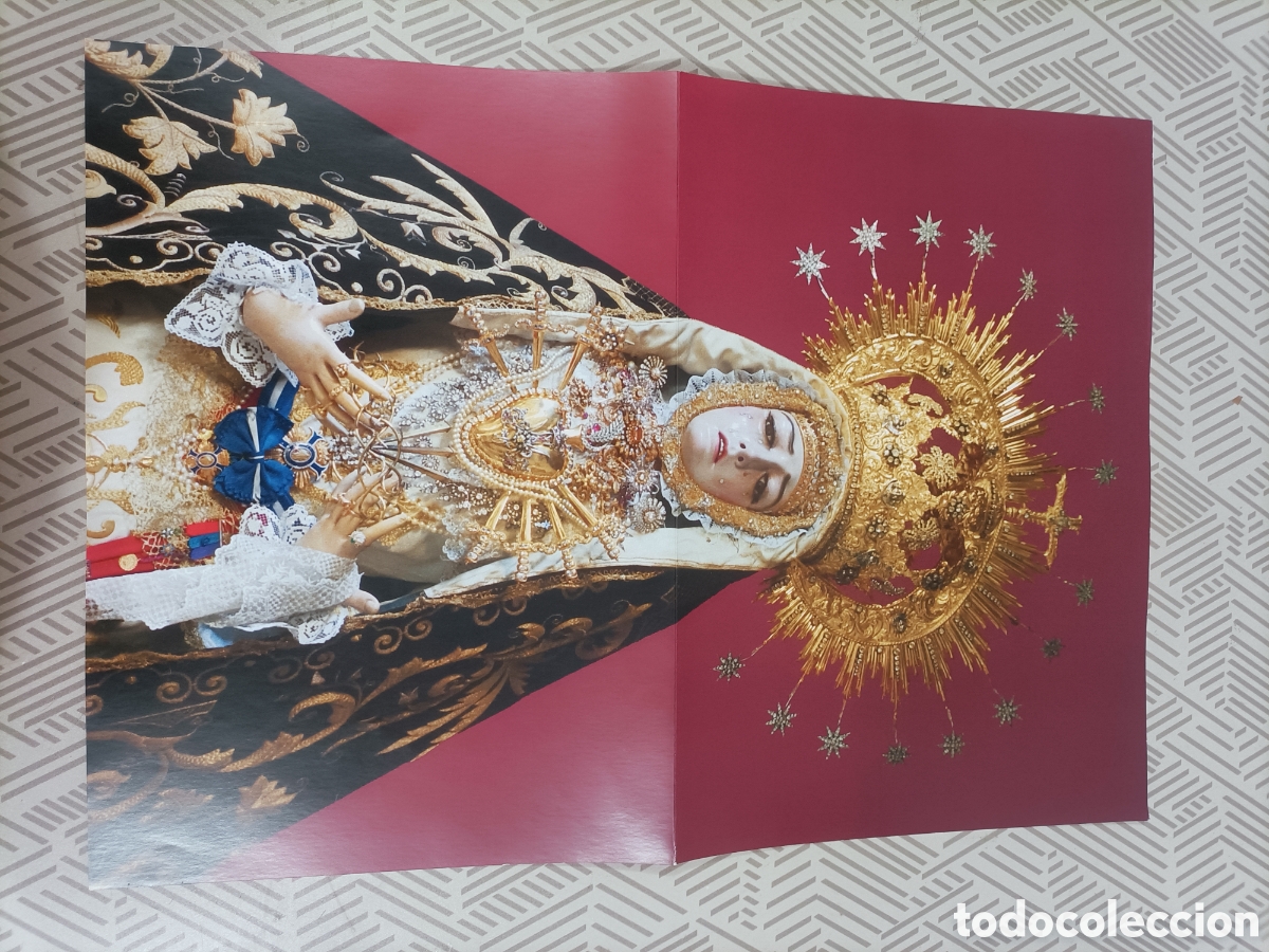 Coleccionismo de carteles: Cartel Virgen de los Dolores de Cordoba