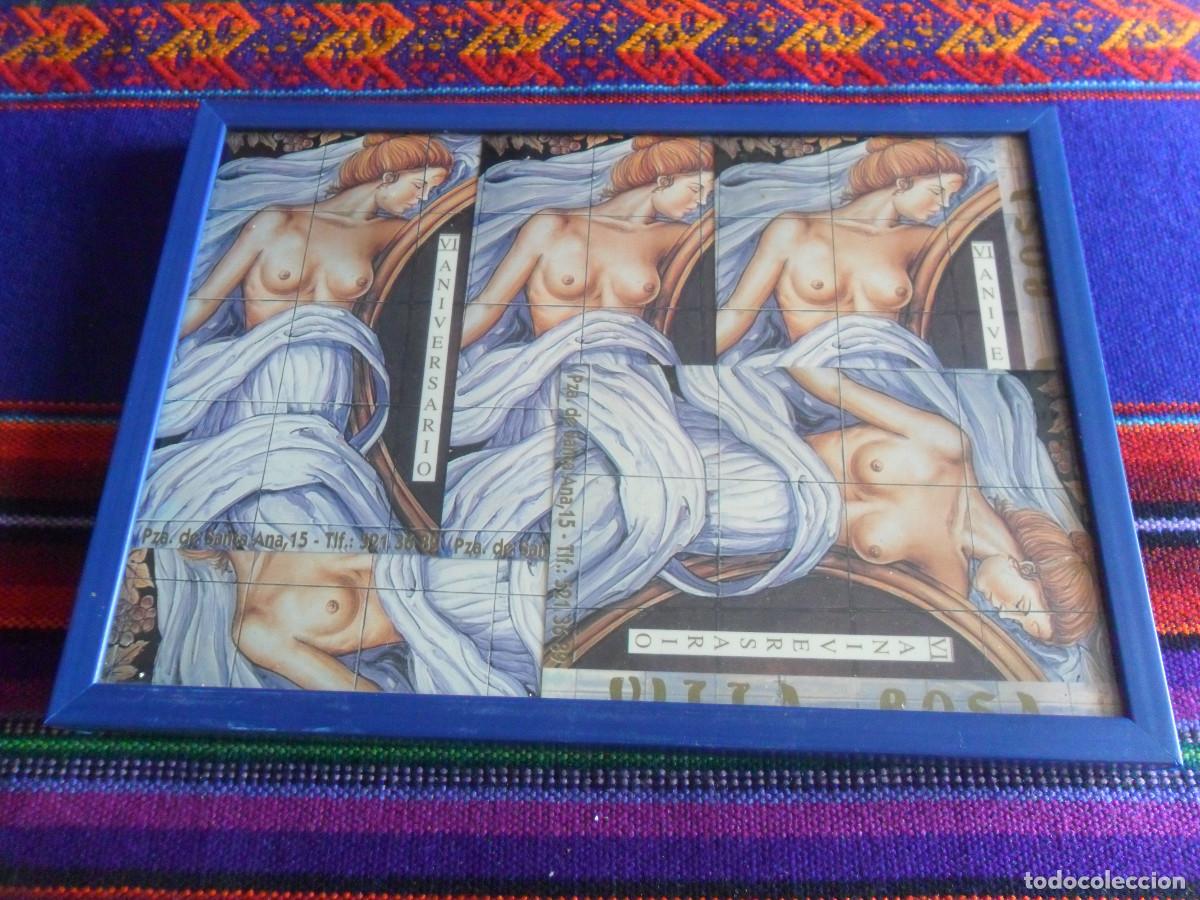 Coleccionismo de carteles: MARCO 5 FLYER VI ANIVERSARIO VILLA ROSA TABLAO PUB SALA DE FIESTAS DE MADRID. 18,5X13,5 CMS A&Ntilde;O 2002