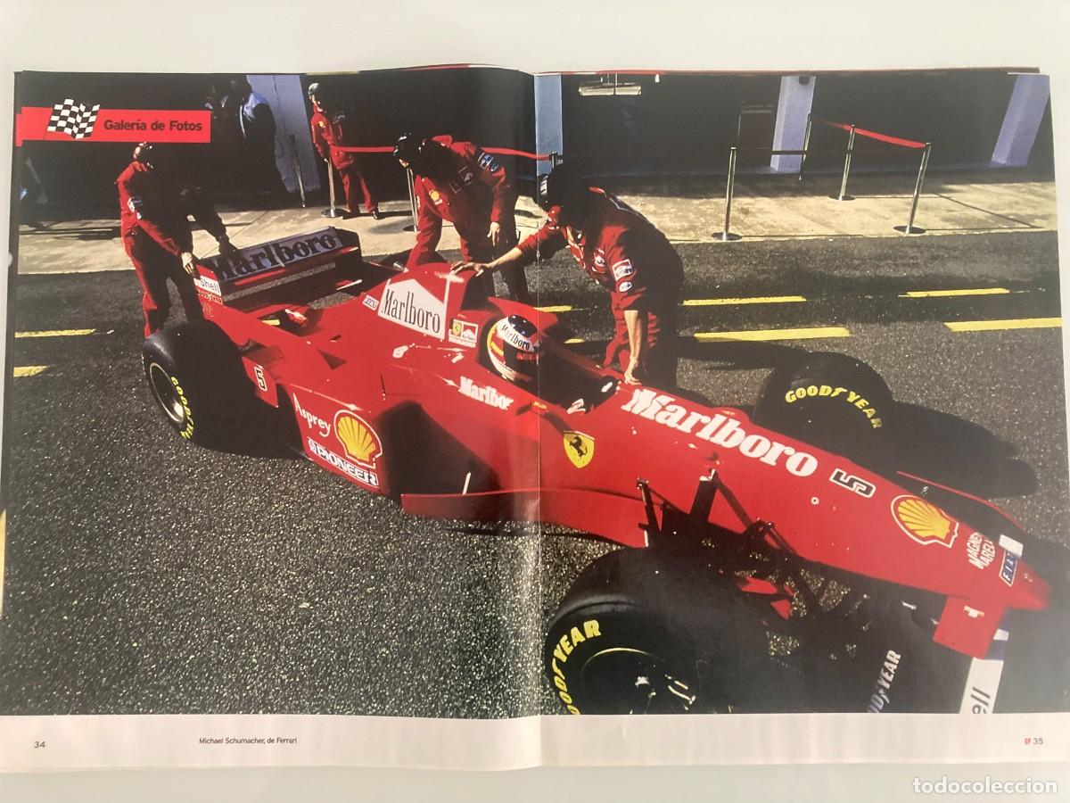 Coleccionismo de carteles: POSTER , FERRARI F310B , N&ordm;5 , MICHAEL SCHUMACHER, FORMULA 1 1997
