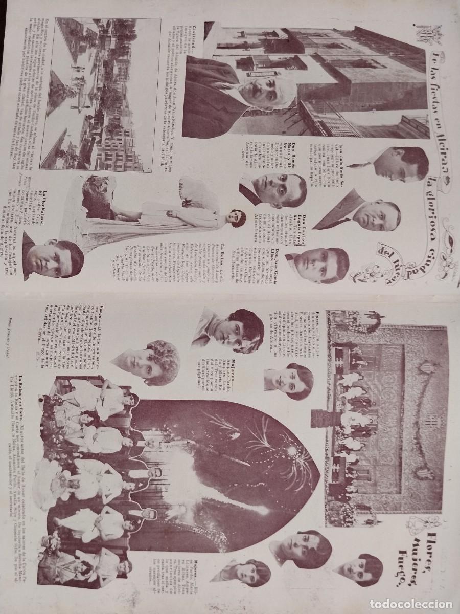 Coleccionismo de carteles: TETRADINAMO ENERGICO RECONSTITUYENTE ELIXIR INYECTABLE PONS MORENO BERNARDO MORALES HOJA A&Ntilde;O 1928