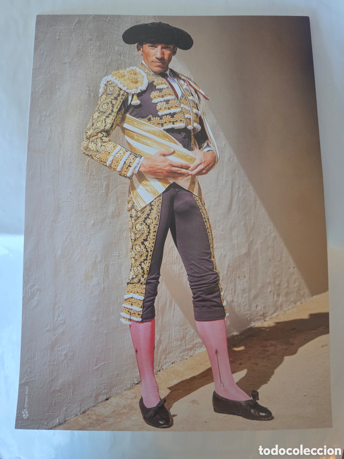 Colecionismo de cartazes: FOTO DEL TORERO..DE MIRANDA