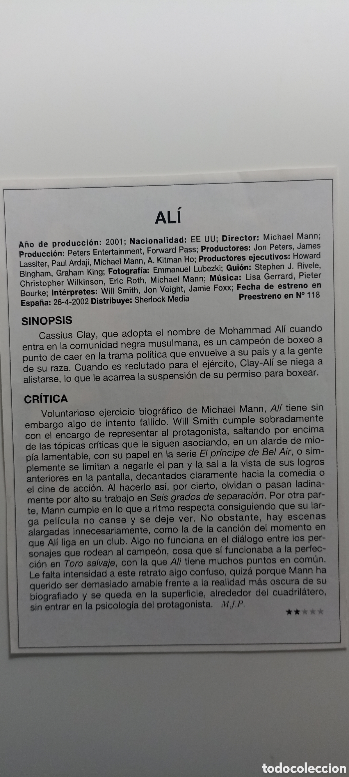 Coleccionismo de carteles: 25 carteles cine actual