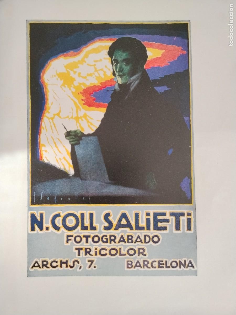 Coleccionismo de carteles: FABRICA DE CONSERVAS ELOY TEMPLADO TORNERO ALGUAZAS MURCIA HOJA A&Ntilde;O 1931-1932