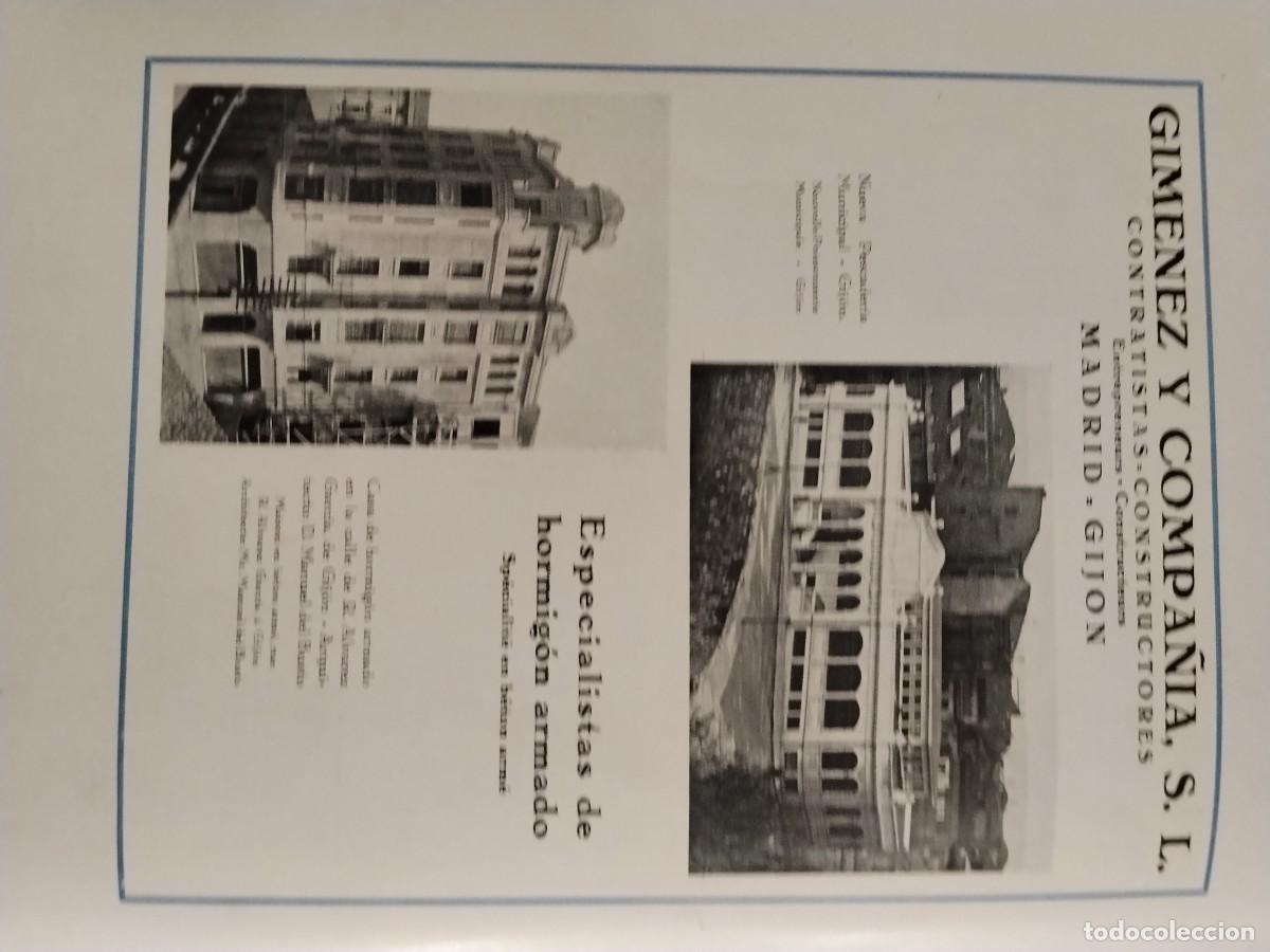 Coleccionismo de carteles: FOTOGRABADO N.COLL SALIETI / V.OLIVER / FRANCISCO ESTEVE FELIU BARCELONA HOJA A&Ntilde;O 1931-1932