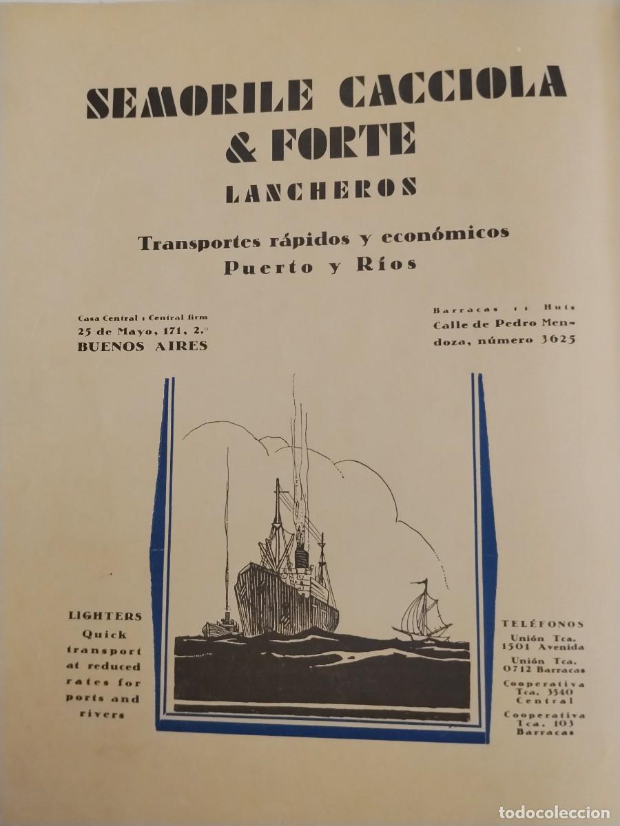 Coleccionismo de carteles: MAURA Y COLL REPRESENTANTES COMPA&Ntilde;IA TRASATLANTICA ESPA&Ntilde;OLA VISITE ESPA&Ntilde;A BUENOS AIRES A&Ntilde;O 1931-1932