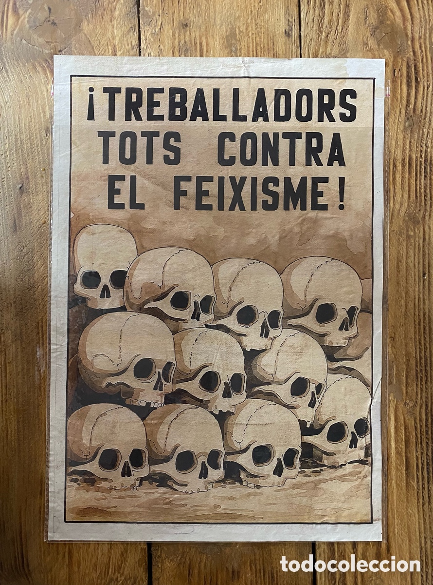 Poster collecting: Cartel de 30x40cm. Muy decorativo