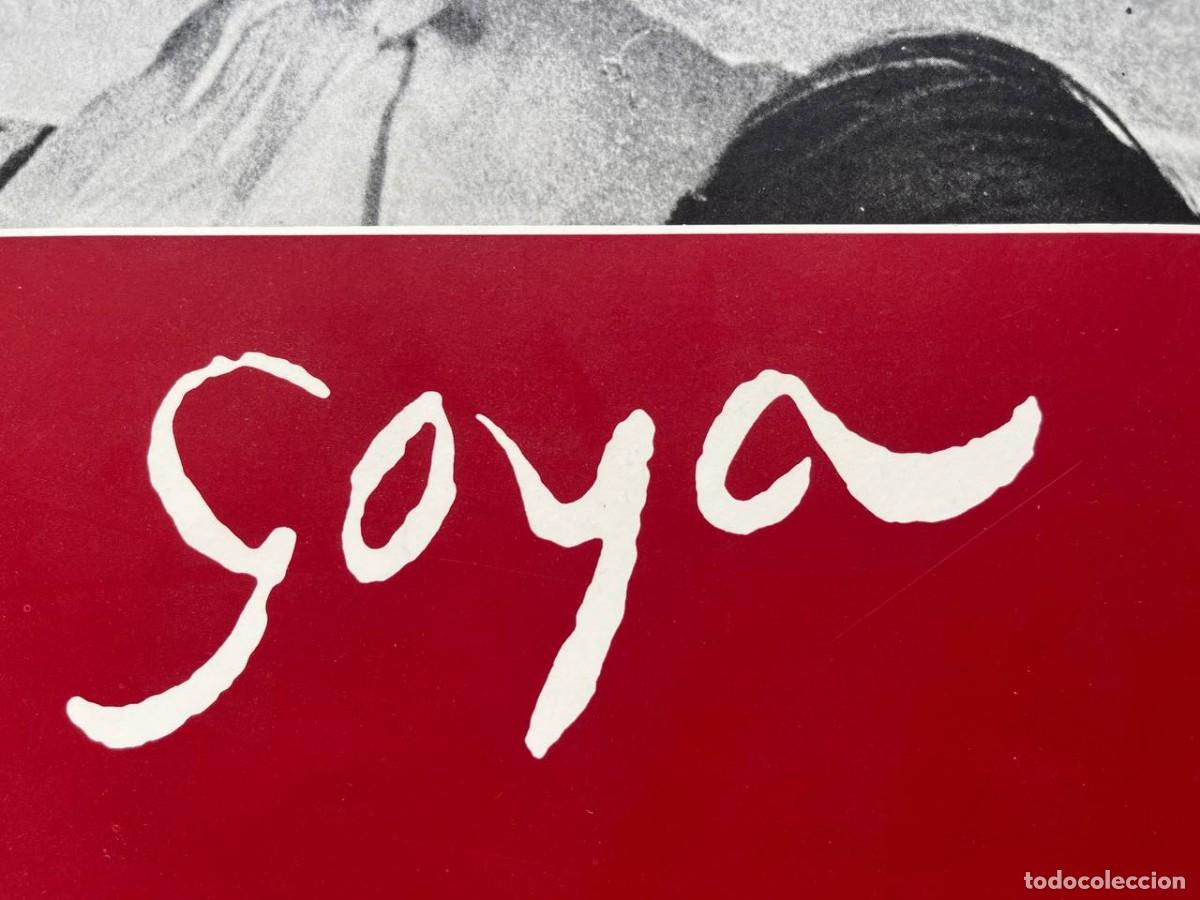 Coleccionismo de carteles: Cartel original Picasso en Sala Gaspar (1980) | Barcelona