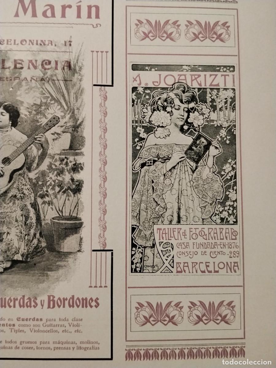 Coleccionismo de carteles: VINOS MARCA PERA GRAU PEDRO G. MARISTANY SUCESOR FRANCISCO P. MARISTANY CERVERA LERIDA HOJA A&Ntilde;O 1906