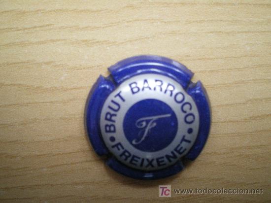 Coleccionismo de cava: FREIXENET BRUT BARROCO - Foto 1