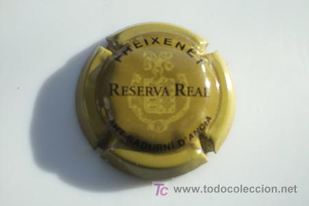 Coleccionismo de cava: PLACA DE CAVA - FREIXENET - 1603 - Foto 1