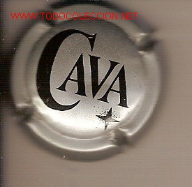 Coleccionismo de cava: Chapa de cava Ludens Extra Brut. - Foto 1