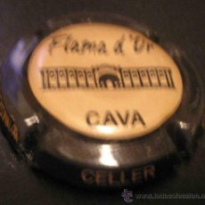Coleccionismo de cava: CHAPA DE CAVA