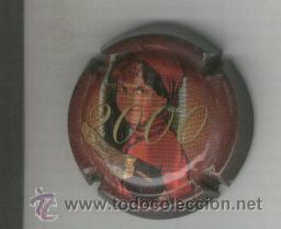 Coleccionismo de cava: PLACA DE CAVA. FREIXENET. 2000. - Foto 1