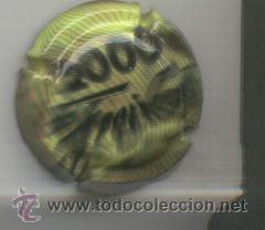 Coleccionismo de cava: PLACA DE CAVA. FREIXENET . 2000. - Foto 1